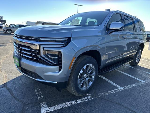 new 2025 Chevrolet Suburban car, priced at $66,795