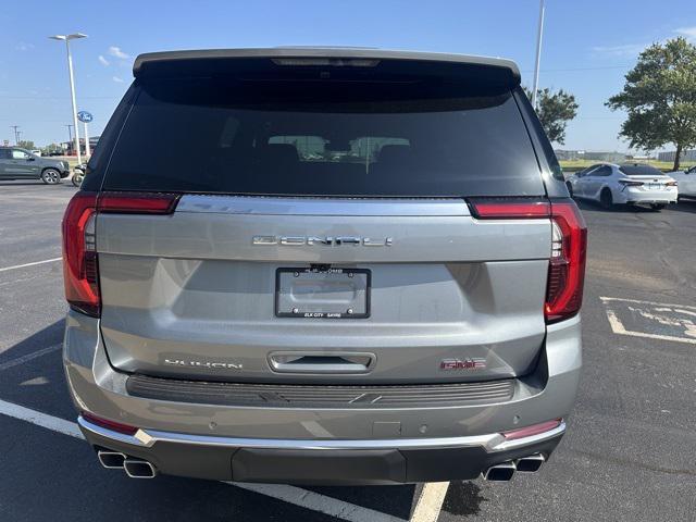 new 2025 GMC Yukon car, priced at $85,215