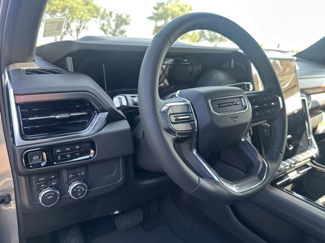 new 2025 GMC Yukon car, priced at $85,215
