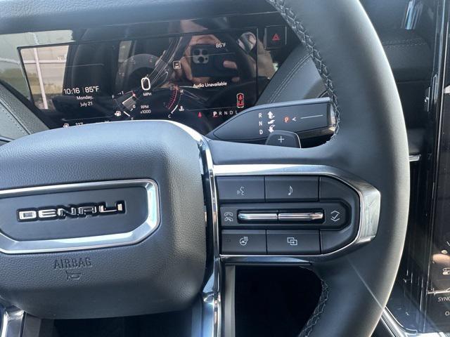 new 2025 GMC Yukon car, priced at $85,215