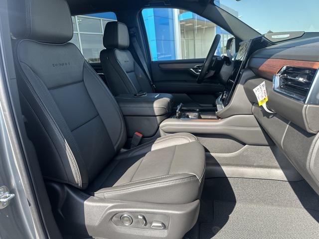 new 2025 GMC Yukon car, priced at $85,215