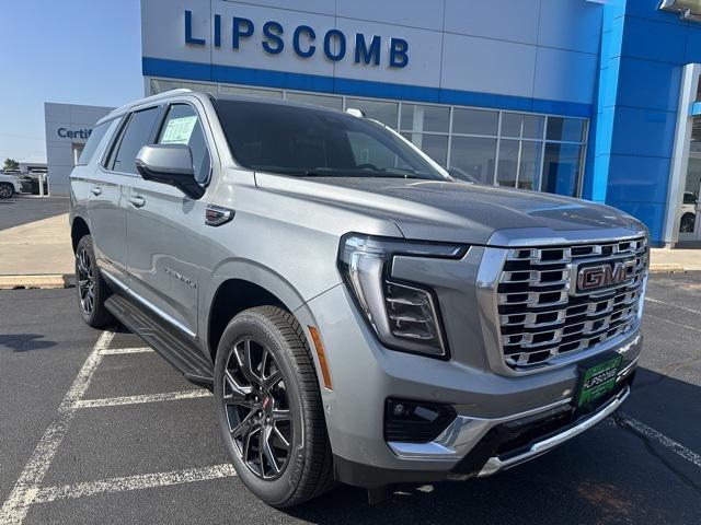 new 2025 GMC Yukon car, priced at $85,215