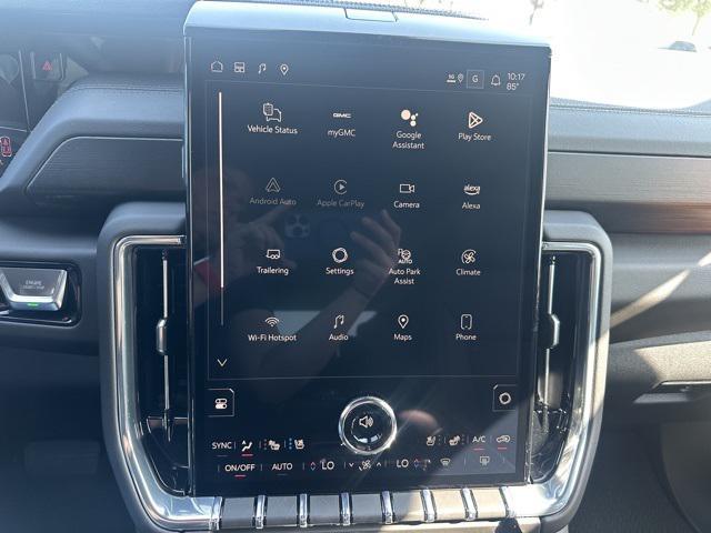new 2025 GMC Yukon car, priced at $85,215