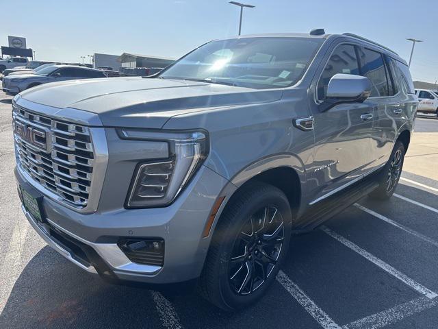 new 2025 GMC Yukon car, priced at $85,215