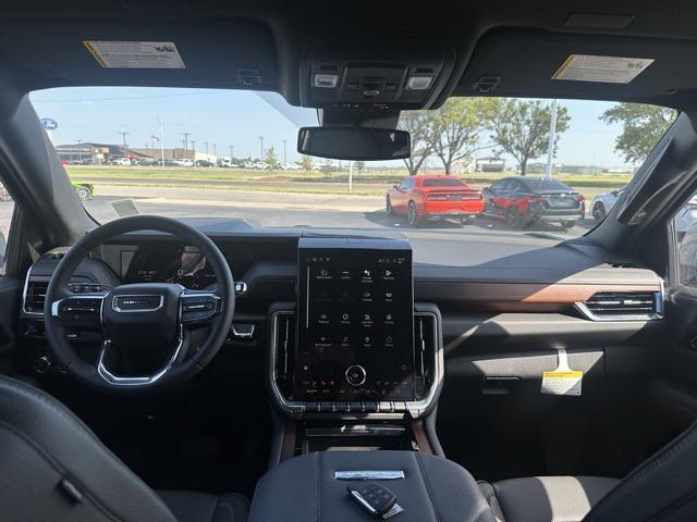 new 2025 GMC Yukon car, priced at $85,215