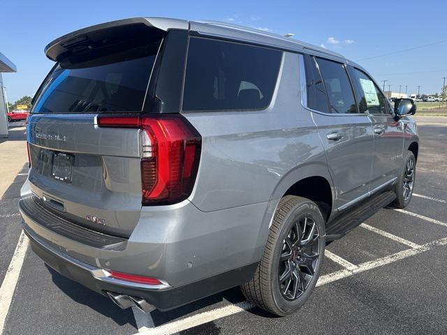 new 2025 GMC Yukon car, priced at $85,215