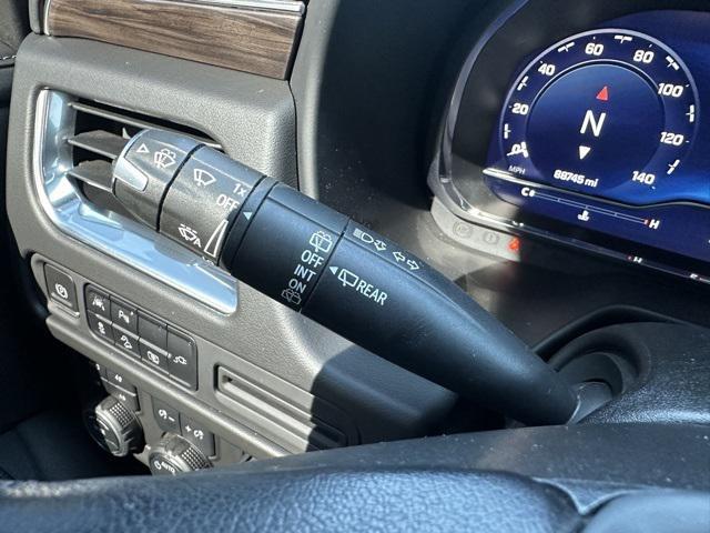 used 2022 Chevrolet Tahoe car, priced at $45,570