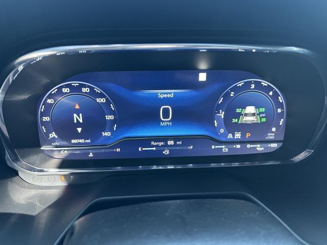 used 2022 Chevrolet Tahoe car, priced at $45,570