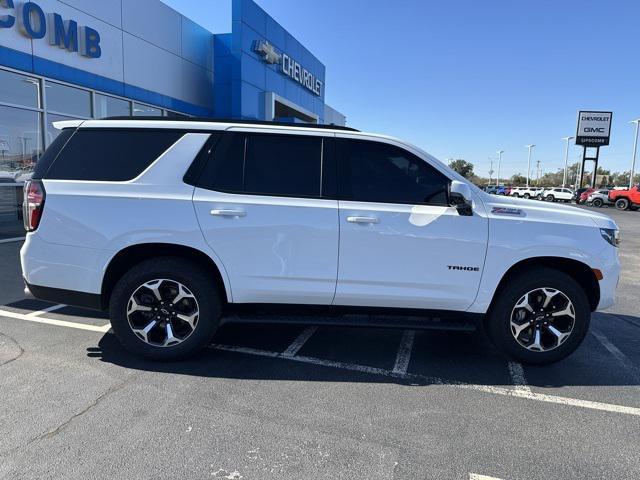 used 2022 Chevrolet Tahoe car, priced at $45,570