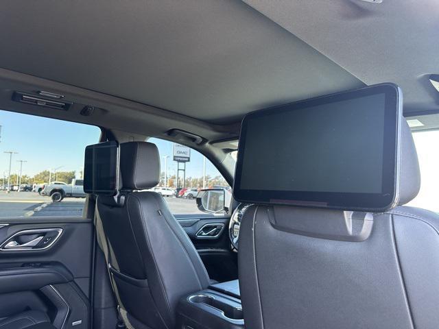 used 2022 Chevrolet Tahoe car, priced at $45,570