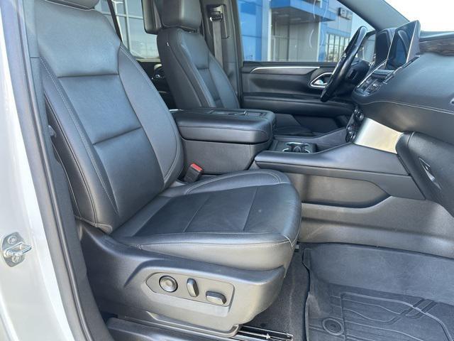 used 2022 Chevrolet Tahoe car, priced at $45,570