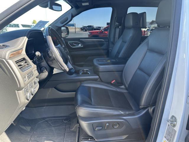 used 2022 Chevrolet Tahoe car, priced at $45,570