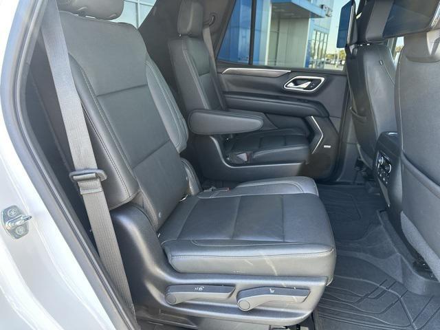 used 2022 Chevrolet Tahoe car, priced at $45,570