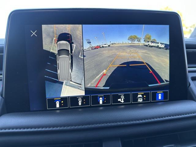 used 2022 Chevrolet Tahoe car, priced at $45,570