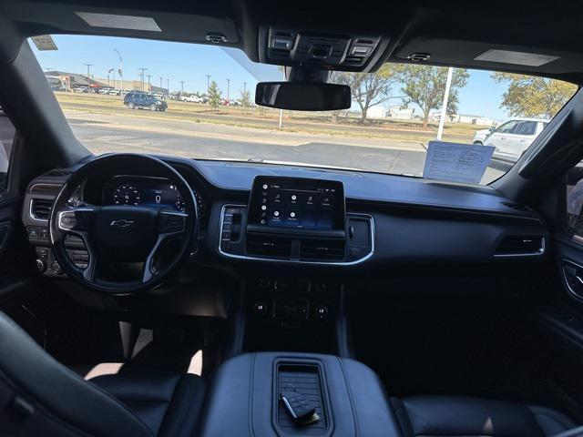 used 2022 Chevrolet Tahoe car, priced at $45,570