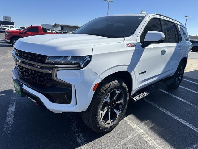 used 2022 Chevrolet Tahoe car, priced at $45,570