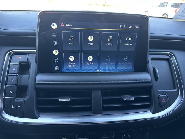 used 2022 Chevrolet Tahoe car, priced at $45,570