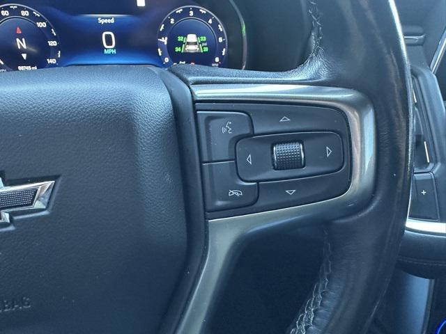 used 2022 Chevrolet Tahoe car, priced at $45,570