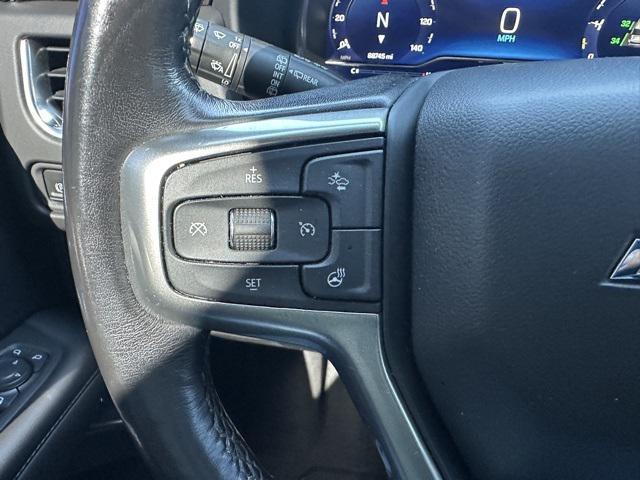 used 2022 Chevrolet Tahoe car, priced at $45,570