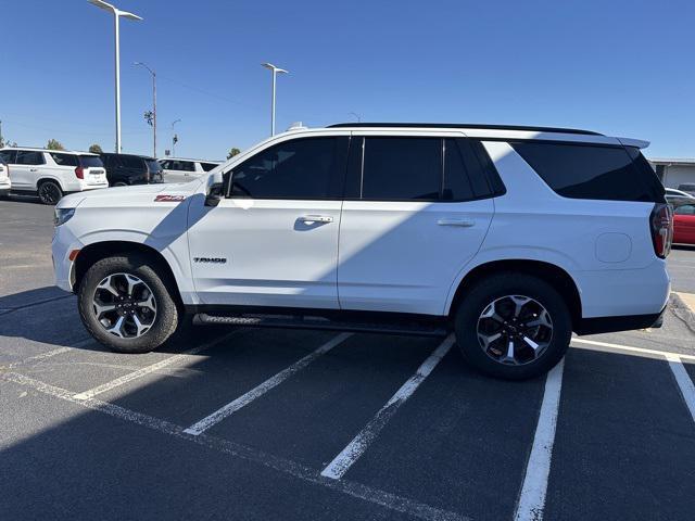 used 2022 Chevrolet Tahoe car, priced at $45,570