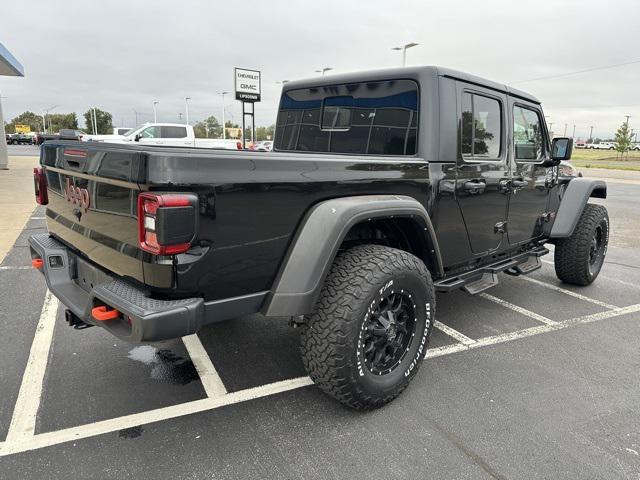 used 2021 Jeep Gladiator car, priced at $36,726