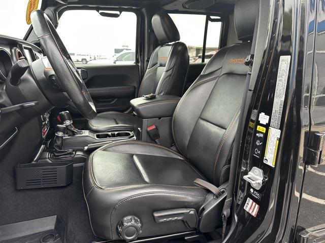 used 2021 Jeep Gladiator car, priced at $36,726
