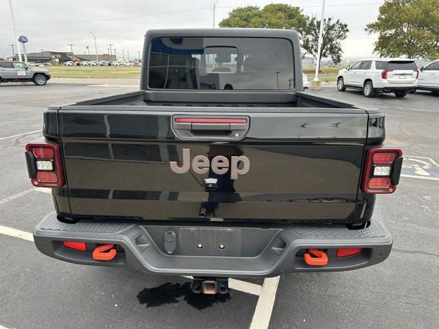 used 2021 Jeep Gladiator car, priced at $36,726