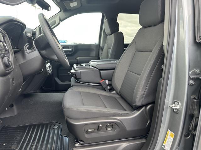 new 2025 Chevrolet Silverado 1500 car, priced at $48,645