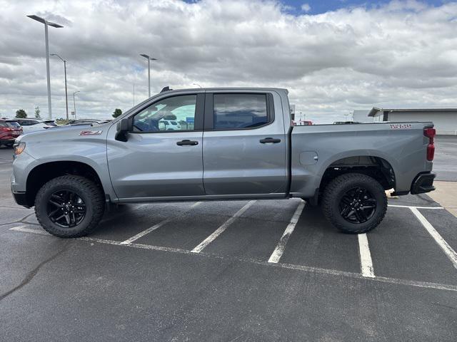 new 2025 Chevrolet Silverado 1500 car, priced at $48,645