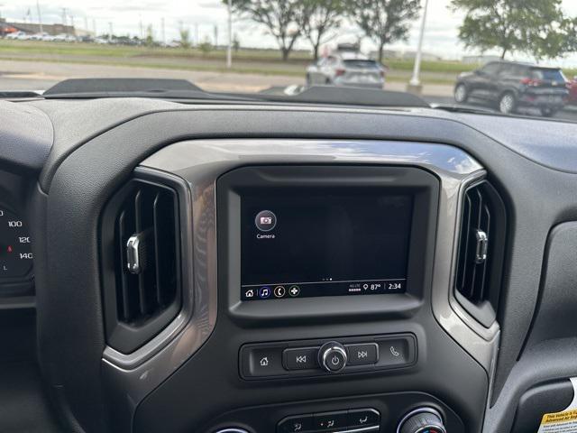 new 2025 Chevrolet Silverado 1500 car, priced at $48,645