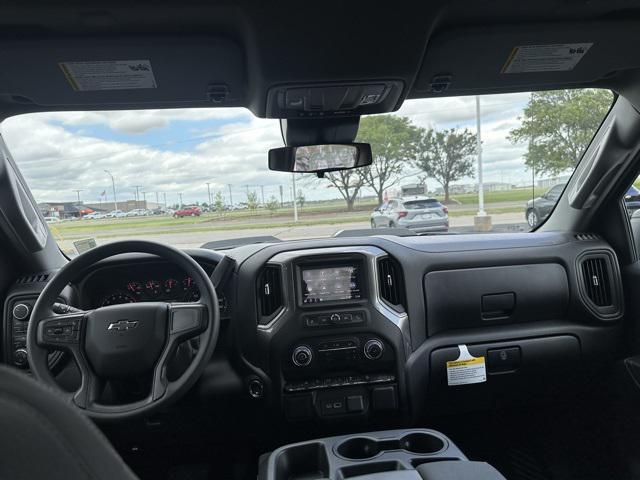 new 2025 Chevrolet Silverado 1500 car, priced at $48,645