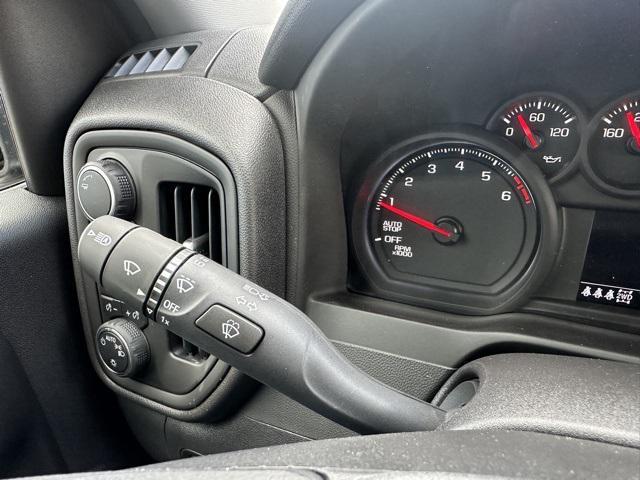 new 2025 Chevrolet Silverado 1500 car, priced at $48,645
