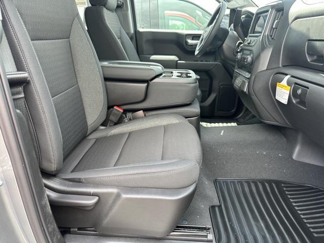 new 2025 Chevrolet Silverado 1500 car, priced at $48,645