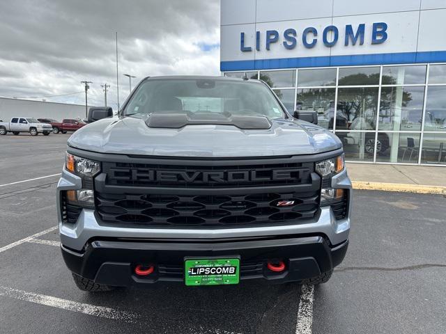 new 2025 Chevrolet Silverado 1500 car, priced at $48,645