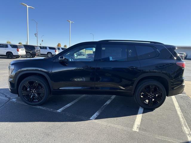 new 2026 GMC Acadia car