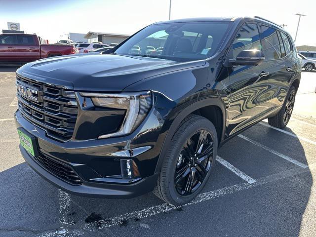 new 2026 GMC Acadia car