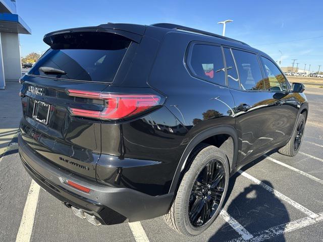 new 2026 GMC Acadia car