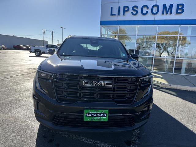 new 2026 GMC Acadia car