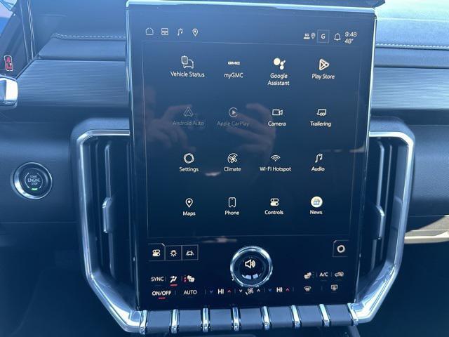 new 2026 GMC Acadia car