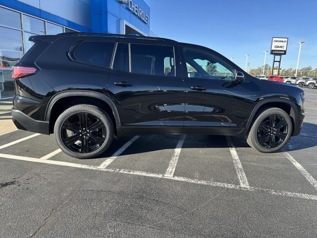 new 2026 GMC Acadia car