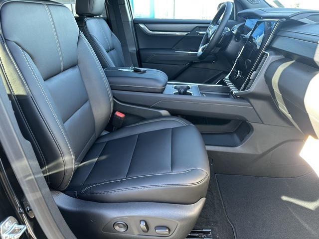 new 2026 GMC Acadia car