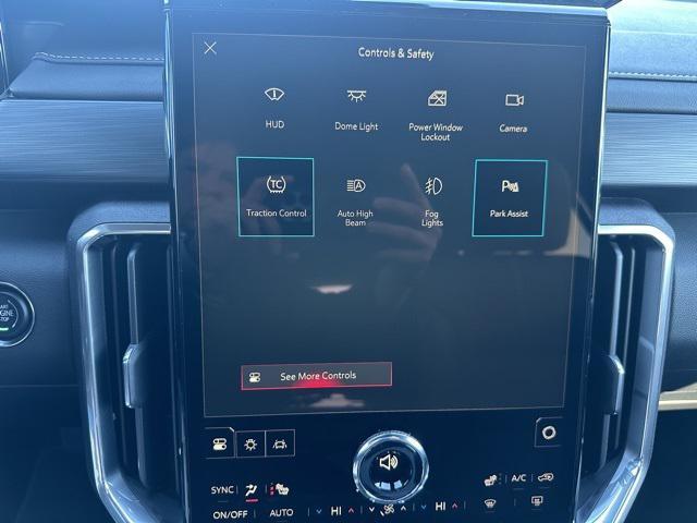 new 2026 GMC Acadia car