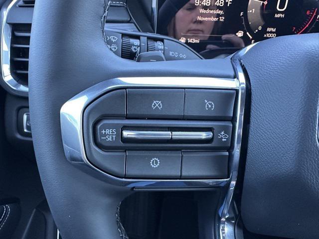 new 2026 GMC Acadia car