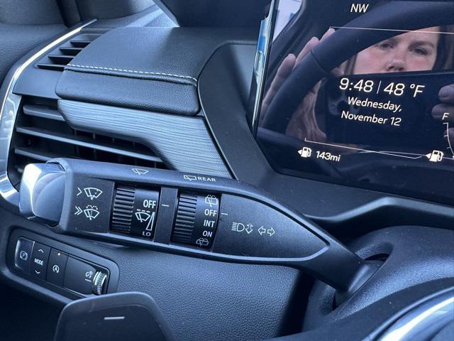 new 2026 GMC Acadia car