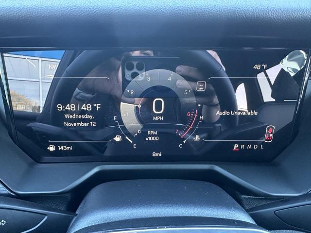 new 2026 GMC Acadia car