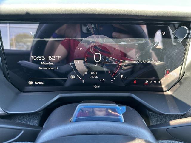 new 2026 GMC Acadia car