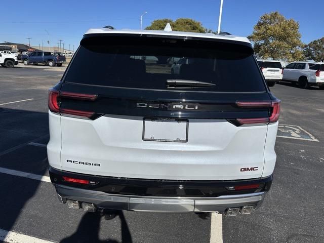 new 2026 GMC Acadia car