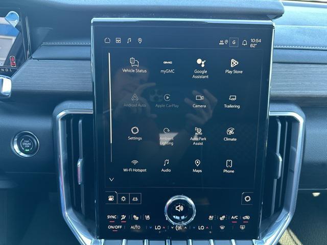 new 2026 GMC Acadia car