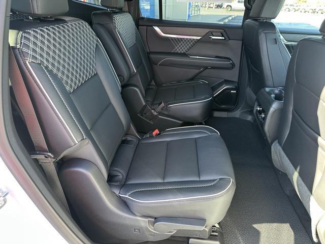 new 2026 GMC Acadia car