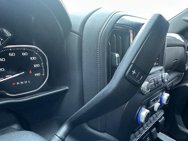 used 2021 GMC Sierra 1500 car, priced at $35,656